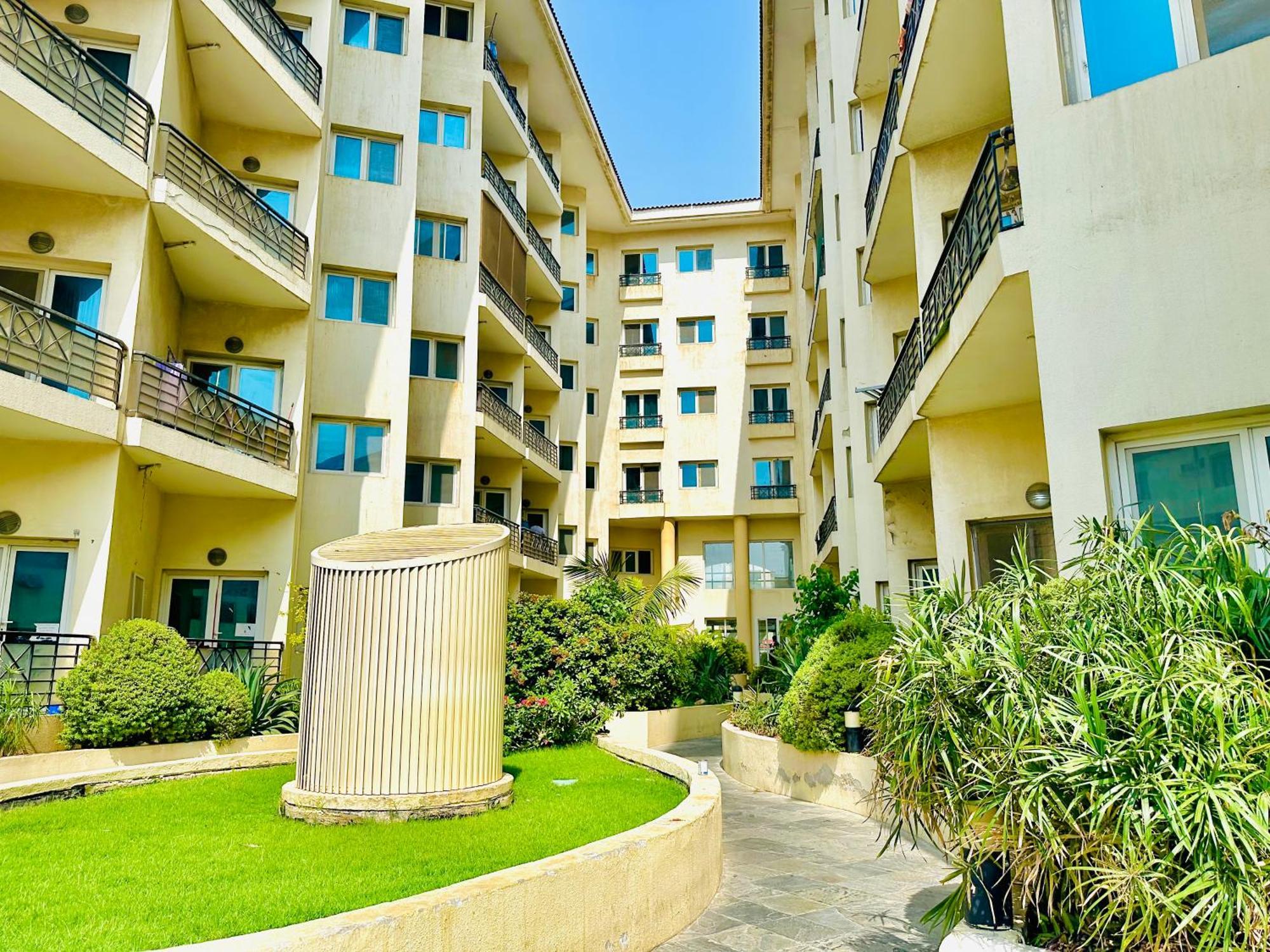 דובאי Vip Residence - Ladies Only מראה חיצוני תמונה